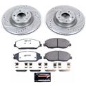 Click here for more information about PowerStop K5921-26 - PowerStop Z26 Street Warrior Brake Upgrade Kits Click here for more information about PowerStop K5921-26 - PowerStop Z26 Street Warrior Brake Upgrade Kits