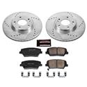 Click here for more information about PowerStop K5926 - PowerStop Z23 Evolution Sport Brake Upgrade Kits Click here for more information about PowerStop K5926 - PowerStop Z23 Evolution Sport Brake Upgrade Kits