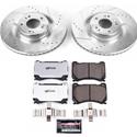Click here for more information about PowerStop K5928-26 - PowerStop Z26 Street Warrior Brake Upgrade Kits