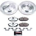 Click here for more information about PowerStop K5941-26 - PowerStop Z26 Street Warrior Brake Upgrade Kits