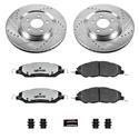 Click here for more information about PowerStop K5944-26 - PowerStop Z26 Street Warrior Brake Upgrade Kits Click here for more information about PowerStop K5944-26 - PowerStop Z26 Street Warrior Brake Upgrade Kits