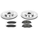 Click here for more information about PowerStop K5944 - PowerStop Z23 Evolution Sport Brake Upgrade Kits Click here for more information about PowerStop K5944 - PowerStop Z23 Evolution Sport Brake Upgrade Kits