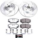 Click here for more information about PowerStop K5948-26 - PowerStop Z26 Street Warrior Brake Upgrade Kits Click here for more information about PowerStop K5948-26 - PowerStop Z26 Street Warrior Brake Upgrade Kits