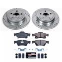 Click here for more information about PowerStop K5950 - PowerStop Z23 Evolution Sport Brake Upgrade Kits Click here for more information about PowerStop K5950 - PowerStop Z23 Evolution Sport Brake Upgrade Kits