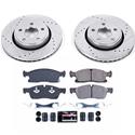 Click here for more information about PowerStop K5951 - PowerStop Z23 Evolution Sport Brake Upgrade Kits Click here for more information about PowerStop K5951 - PowerStop Z23 Evolution Sport Brake Upgrade Kits