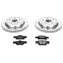 Click here for more information about PowerStop K5953 - PowerStop Z23 Evolution Sport Brake Upgrade Kits