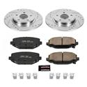 Click here for more information about PowerStop K5961 - PowerStop Z23 Evolution Sport Brake Upgrade Kits Click here for more information about PowerStop K5961 - PowerStop Z23 Evolution Sport Brake Upgrade Kits