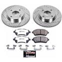 Click here for more information about PowerStop K5969-26 - PowerStop Z26 Street Warrior Brake Upgrade Kits Click here for more information about PowerStop K5969-26 - PowerStop Z26 Street Warrior Brake Upgrade Kits