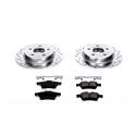 Click here for more information about PowerStop K5975 - PowerStop Z23 Evolution Sport Brake Upgrade Kits
