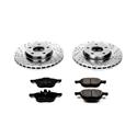 Click here for more information about PowerStop K5976 - PowerStop Z23 Evolution Sport Brake Upgrade Kits