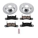 Click here for more information about PowerStop K5979 - PowerStop Z23 Evolution Sport Brake Upgrade Kits Click here for more information about PowerStop K5979 - PowerStop Z23 Evolution Sport Brake Upgrade Kits
