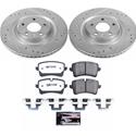 Click here for more information about PowerStop K6001-26 - PowerStop Z26 Street Warrior Brake Upgrade Kits Click here for more information about PowerStop K6001-26 - PowerStop Z26 Street Warrior Brake Upgrade Kits