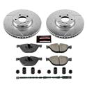 Click here for more information about PowerStop K6026 - PowerStop Z23 Evolution Sport Brake Upgrade Kits Click here for more information about PowerStop K6026 - PowerStop Z23 Evolution Sport Brake Upgrade Kits