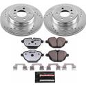 Click here for more information about PowerStop K6034-26 - PowerStop Z26 Street Warrior Brake Upgrade Kits Click here for more information about PowerStop K6034-26 - PowerStop Z26 Street Warrior Brake Upgrade Kits