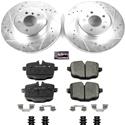 Click here for more information about PowerStop K6037 - PowerStop Z23 Evolution Sport Brake Upgrade Kits Click here for more information about PowerStop K6037 - PowerStop Z23 Evolution Sport Brake Upgrade Kits
