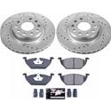 Click here for more information about PowerStop K6041 - PowerStop Z23 Evolution Sport Brake Upgrade Kits Click here for more information about PowerStop K6041 - PowerStop Z23 Evolution Sport Brake Upgrade Kits