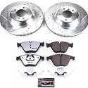 Click here for more information about PowerStop K6058-26 - PowerStop Z26 Street Warrior Brake Upgrade Kits