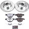 Click here for more information about PowerStop K6073-26 - PowerStop Z26 Street Warrior Brake Upgrade Kits