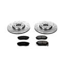 Click here for more information about PowerStop K6087 - PowerStop Z23 Evolution Sport Brake Upgrade Kits Click here for more information about PowerStop K6087 - PowerStop Z23 Evolution Sport Brake Upgrade Kits