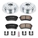 Click here for more information about PowerStop K6093 - PowerStop Z23 Evolution Sport Brake Upgrade Kits Click here for more information about PowerStop K6093 - PowerStop Z23 Evolution Sport Brake Upgrade Kits