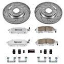 Click here for more information about PowerStop K6094-26 - PowerStop Z26 Street Warrior Brake Upgrade Kits Click here for more information about PowerStop K6094-26 - PowerStop Z26 Street Warrior Brake Upgrade Kits