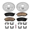 Click here for more information about PowerStop K6094 - PowerStop Z23 Evolution Sport Brake Upgrade Kits Click here for more information about PowerStop K6094 - PowerStop Z23 Evolution Sport Brake Upgrade Kits