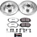 Click here for more information about PowerStop K6111-26 - PowerStop Z26 Street Warrior Brake Upgrade Kits