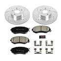 Click here for more information about PowerStop K6111 - PowerStop Z23 Evolution Sport Brake Upgrade Kits Click here for more information about PowerStop K6111 - PowerStop Z23 Evolution Sport Brake Upgrade Kits