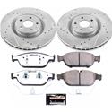 Click here for more information about PowerStop K6129-26 - PowerStop Z26 Street Warrior Brake Upgrade Kits Click here for more information about PowerStop K6129-26 - PowerStop Z26 Street Warrior Brake Upgrade Kits