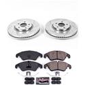Click here for more information about PowerStop K6133 - PowerStop Z23 Evolution Sport Brake Upgrade Kits