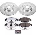 Click here for more information about PowerStop K6154-26 - PowerStop Z26 Street Warrior Brake Upgrade Kits Click here for more information about PowerStop K6154-26 - PowerStop Z26 Street Warrior Brake Upgrade Kits