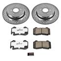 Click here for more information about PowerStop K6165-26 - PowerStop Z26 Street Warrior Brake Upgrade Kits Click here for more information about PowerStop K6165-26 - PowerStop Z26 Street Warrior Brake Upgrade Kits