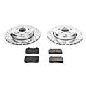 Click here for more information about PowerStop K6165 - PowerStop Z23 Evolution Sport Brake Upgrade Kits Click here for more information about PowerStop K6165 - PowerStop Z23 Evolution Sport Brake Upgrade Kits