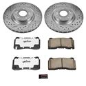 Click here for more information about PowerStop K6166-26 - PowerStop Z26 Street Warrior Brake Upgrade Kits Click here for more information about PowerStop K6166-26 - PowerStop Z26 Street Warrior Brake Upgrade Kits