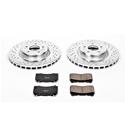 Click here for more information about PowerStop K6166 - PowerStop Z23 Evolution Sport Brake Upgrade Kits Click here for more information about PowerStop K6166 - PowerStop Z23 Evolution Sport Brake Upgrade Kits