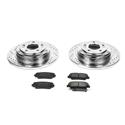 Click here for more information about PowerStop K6168 - PowerStop Z23 Evolution Sport Brake Upgrade Kits Click here for more information about PowerStop K6168 - PowerStop Z23 Evolution Sport Brake Upgrade Kits