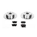Click here for more information about PowerStop K6172 - PowerStop Z23 Evolution Sport Brake Upgrade Kits