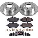 Click here for more information about PowerStop K6197 - PowerStop Z23 Evolution Sport Brake Upgrade Kits
