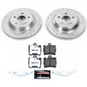Click here for more information about PowerStop K6201-26 - PowerStop Z26 Street Warrior Brake Upgrade Kits
