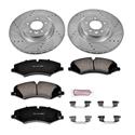 Click here for more information about PowerStop K6228 - PowerStop Z23 Evolution Sport Brake Upgrade Kits Click here for more information about PowerStop K6228 - PowerStop Z23 Evolution Sport Brake Upgrade Kits