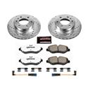 Click here for more information about PowerStop K6236-36 - PowerStop Z36 Truck and Tow Brake Upgrade Kits Click here for more information about PowerStop K6236-36 - PowerStop Z36 Truck and Tow Brake Upgrade Kits