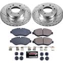 Click here for more information about PowerStop K6236 - PowerStop Z23 Evolution Sport Brake Upgrade Kits