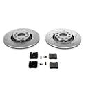 Click here for more information about PowerStop K624 - PowerStop Z23 Evolution Sport Brake Upgrade Kits Click here for more information about PowerStop K624 - PowerStop Z23 Evolution Sport Brake Upgrade Kits