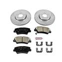 Click here for more information about PowerStop K6306 - PowerStop Z23 Evolution Sport Brake Upgrade Kits Click here for more information about PowerStop K6306 - PowerStop Z23 Evolution Sport Brake Upgrade Kits