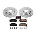 Click here for more information about PowerStop K6309 - PowerStop Z23 Evolution Sport Brake Upgrade Kits Click here for more information about PowerStop K6309 - PowerStop Z23 Evolution Sport Brake Upgrade Kits