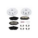 Click here for more information about PowerStop K6319 - PowerStop Z23 Evolution Sport Brake Upgrade Kits Click here for more information about PowerStop K6319 - PowerStop Z23 Evolution Sport Brake Upgrade Kits