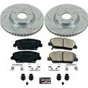 Click here for more information about PowerStop K6324 - PowerStop Z23 Evolution Sport Brake Upgrade Kits Click here for more information about PowerStop K6324 - PowerStop Z23 Evolution Sport Brake Upgrade Kits