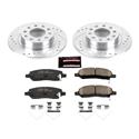 Click here for more information about PowerStop K6371 - PowerStop Z23 Evolution Sport Brake Upgrade Kits Click here for more information about PowerStop K6371 - PowerStop Z23 Evolution Sport Brake Upgrade Kits