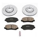 Click here for more information about PowerStop K6372 - PowerStop Z23 Evolution Sport Brake Upgrade Kits Click here for more information about PowerStop K6372 - PowerStop Z23 Evolution Sport Brake Upgrade Kits