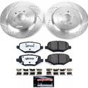 Click here for more information about PowerStop K6376-36 - PowerStop Z36 Truck and Tow Brake Upgrade Kits